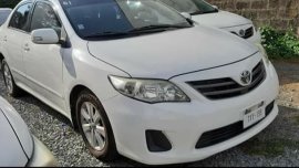 Selling 2011 Toyota Altis 85000 km in Paranaque 