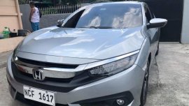 Selling 2nd Hand Honda Civic 2017 in Meycauayan