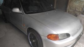2nd Hand Honda Civic 1995 Manual Gasoline for sale in Taguig