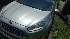 Selling 2nd Hand Ford Fiesta 2016 in Quezon City