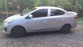 Sell 2nd Hand 2015 Mitsubishi Mirage G4 Manual Gasoline at 32000 km in Baliuag
