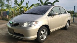 2nd Hand Honda City 2003 at 93000 km for sale in Santa Maria