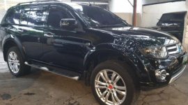 Selling 2nd Hand Mitsubishi Montero 2014 in Manila