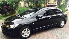Selling 2nd Hand Honda Civic 2011 at 125000 km in Manila