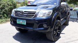 Sell 2013 Toyota Hilux at 36000 km in San Isidro
