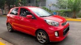 Selling Kia Picanto 2017 at 10000 km in Makati