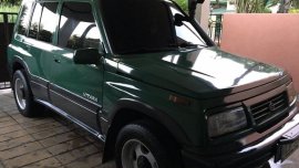 2nd Hand Suzuki Vitara 2000 Automatic Gasoline for sale in Antipolo