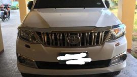 Toyota Fortuner 2012 Manual Diesel for sale in San Isidro