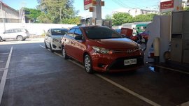 2nd Hand Toyota Vios 2014 at 90000 km for sale