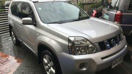 Selling Silver Nissan X-Trail 2015 Automatic Gasoline at 33391 km
