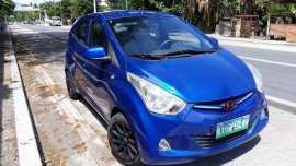 Selling 2nd Hand Hyundai Eon 2012 in San Pablo