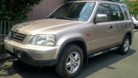 Sell 2nd Hand 2000 Honda CRV at 100000 km in Quezon City