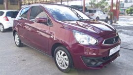 Selling 2nd Hand Mitsubishi Mirage 2019 Hatchback at 3000 km in Mandaue