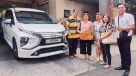 Selling Brand New Mitsubishi Montero 2019 in Malabon