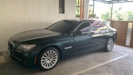 Sell 2nd Hand 2012 Bmw 750Li at 30000 km in Quezon City