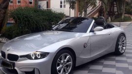 Selling 2nd Hand Bmw Z4 2004 in Quezon City