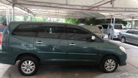 Toyota Innova 2010 Manual Diesel for sale in Pasay