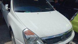Kia Carnival 2012 Manual Gasoline for sale in Quezon City