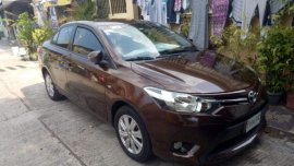 Selling Toyota Vios 2016 Automatic Gasoline in Manila