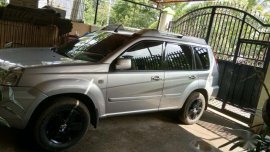 Selling Nissan X-Trail 2007 Automatic Gasoline in Panabo