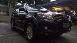 2nd Hand Toyota Fortuner 2013 for sale in Trece Martires