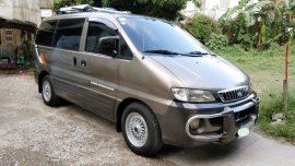 Selling 2nd Hand Hyundai Starex 1999 in Calamba