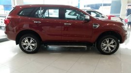 Ford Everest 2018 Automatic Gasoline for sale in Las Piñas
