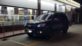 2014 Chevrolet Trailblazer for sale in Calamba