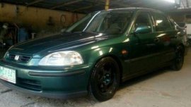 2nd Hand Honda Civic 1998 Manual Gasoline for sale in San Pascual