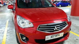 Mitsubishi Mirage G4 2018 Automatic Gasoline for sale in Manila