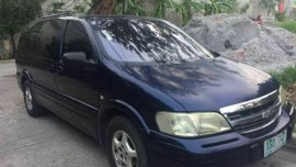 2nd Hand Chevrolet Venture 2002 Automatic Gasoline for sale in Cainta