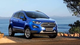 Ford Ecosport 2019 Automatic Gasoline for sale in Las Piñas