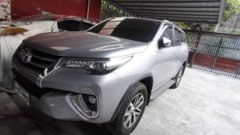 2nd Hand Toyota Fortuner 2017 Automatic Diesel for sale in Marikina
