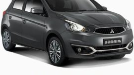 2019 Mitsubishi Mirage for sale in Malabon