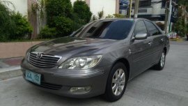 2nd Hand Toyota Camry 2003 Automatic Gasoline for sale in Quezon City