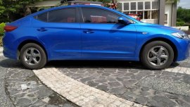 Selling 2nd Hand Hyundai Elantra 2017 at 16000 km in Quezon City