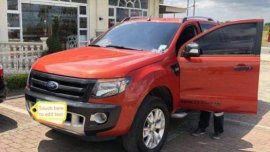 Selling 2nd Hand Ford Ranger 2015 in Carmona