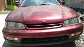 Selling 2nd Hand Honda Accord 2017 in Bacoor