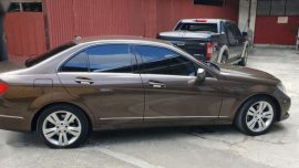 Selling 2nd Hand Mercedes-Benz C-Class 2013 in Santo Tomas