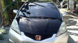 Sell Silver 2010 Honda Jazz at Manua