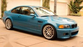 Sell 2nd Hand 2002 Bmw E46 at 90000 km in Pasay