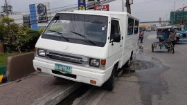 Selling White Mitsubishi L300 2012 