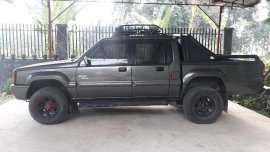 1995 Mitsubishi L200 Strada for sale in Zamboanga City