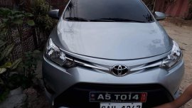 Selling Toyota Vios 2019 Manual Gasoline in Lapu-Lapu