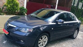 Selling Mazda 3 2007 Automatic Gasoline in San Jose del Monte