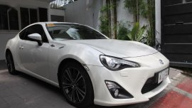 Selling Toyota 86 2015 Automatic Gasoline in Quezon City