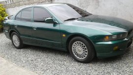 Mitsubishi Galant 2001 Automatic Gasoline for sale in Lipa