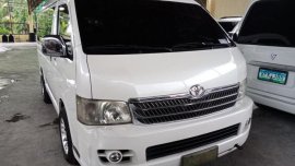 Sell 2nd Hand 2009 Toyota Grandia at 110000 km in Las Piñas