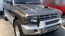 2nd Hand Mitsubishi Montero 1999 at 248000 km for sale in Muntinlupa