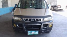 2nd Hand Hyundai Starex 1999 for sale in Guiguinto